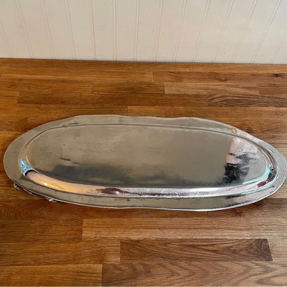 Mud Pie Crab Platter/Tray - Picture 3 of 7